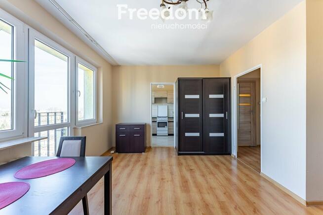 Kawalerka 31,2 m² Mokotów – idealna lokalizacja