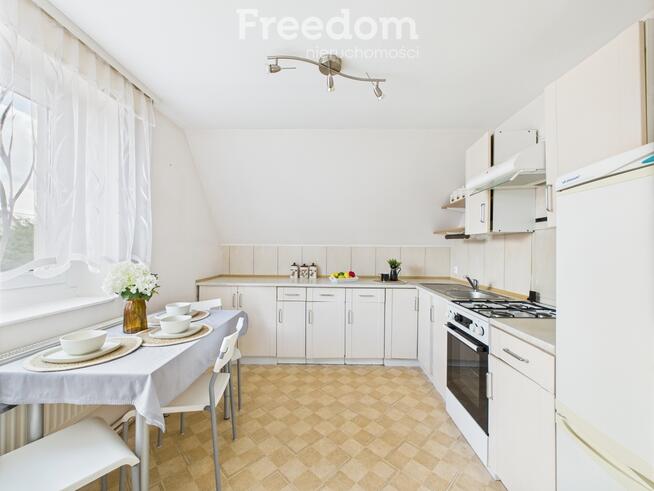 Klimatyczne mieszkanie na sprzedaż w Ornecie