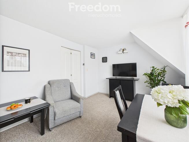 Klimatyczne mieszkanie na sprzedaż w Ornecie