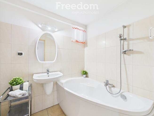 Klimatyczne mieszkanie na sprzedaż w Ornecie