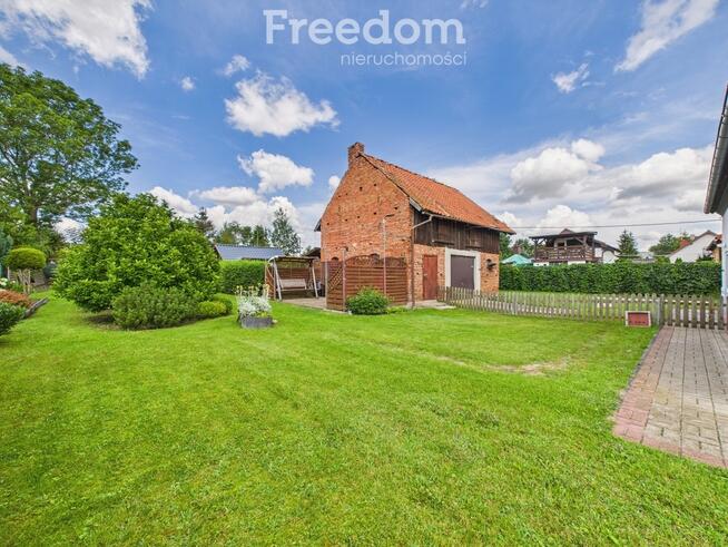 Klimatyczne mieszkanie na sprzedaż w Ornecie