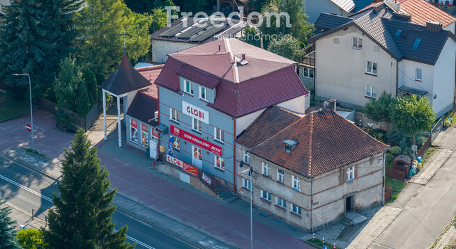 Budynek handlowo-usługowy na sprzedaż