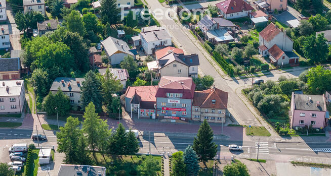 Budynek handlowo-usługowy na sprzedaż
