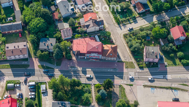 Budynek handlowo-usługowy na sprzedaż