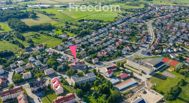 Budynek handlowo-usługowy na sprzedaż