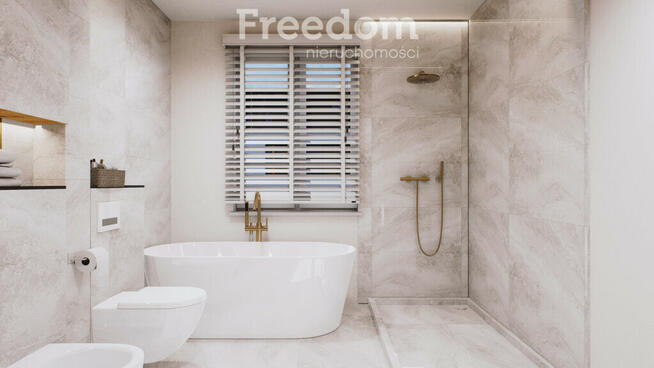 Segment w zabudowie szeregowej, Jaroty, Olsztyn