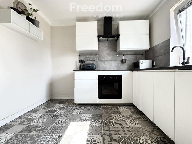 Bliźniak 80 m2 na działce 300 m2 | Okazyjna cena