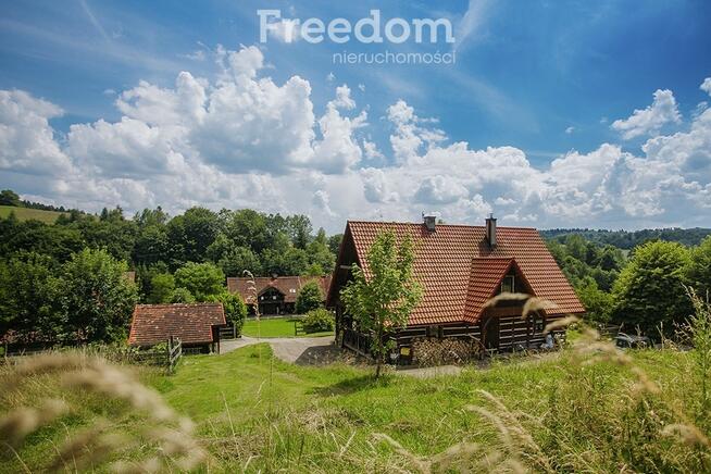 Obiekt Agroturystyczny w Bieszczadach