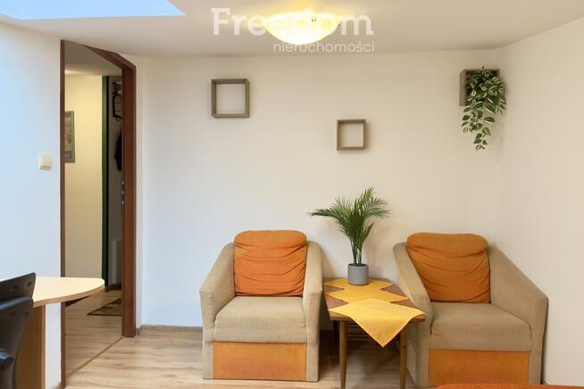 3 - pokojowe mieszkanie przy lesie na Michelinie