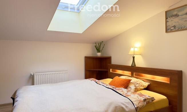 3 - pokojowe mieszkanie przy lesie na Michelinie