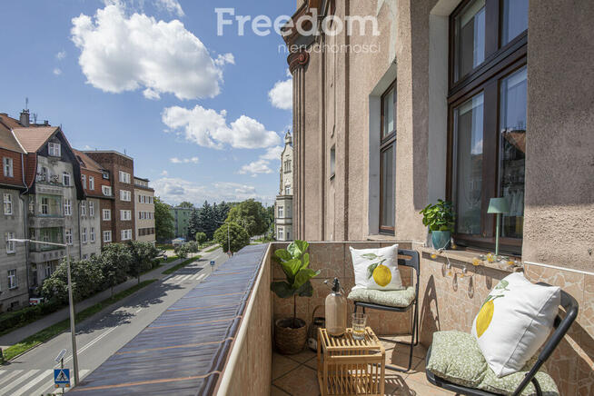 Wyjątkowy 5-pokojowy apartament w kamienicy