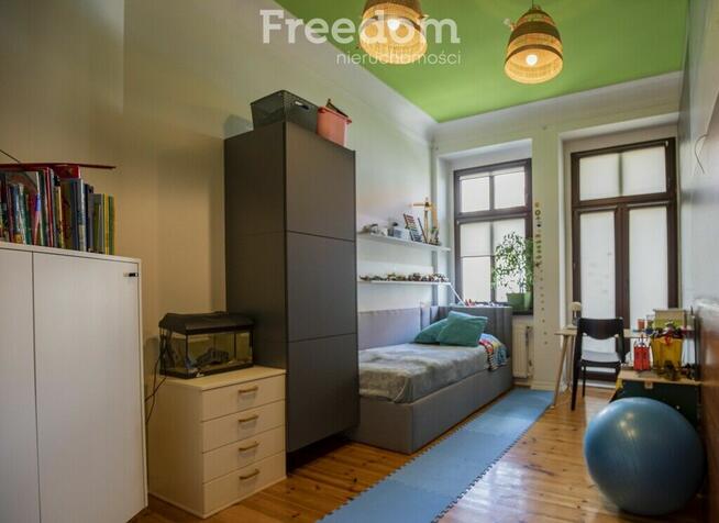 Wyjątkowy 5-pokojowy apartament w kamienicy