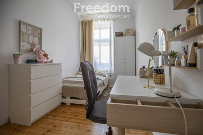 Wyjątkowy 5-pokojowy apartament w kamienicy