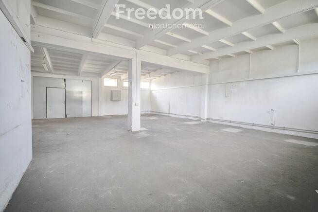 Budynek produkcyjno- magazynowy w Działdowie!