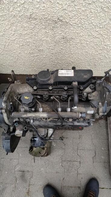 Silnik słupek Fiat Ducato 2.3 Iveco DAILY