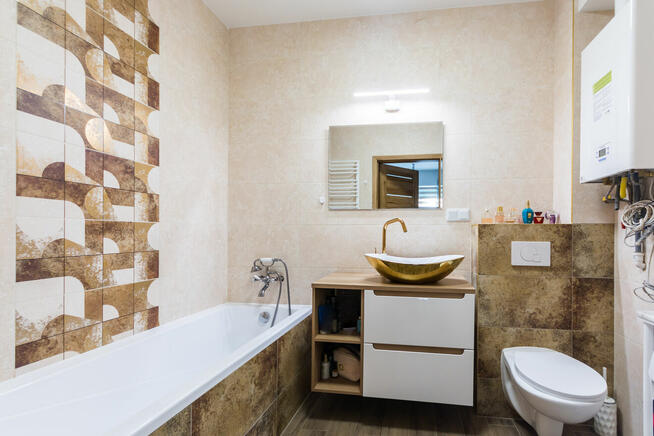 Apartament 52,98 m² z własnym ogrodem