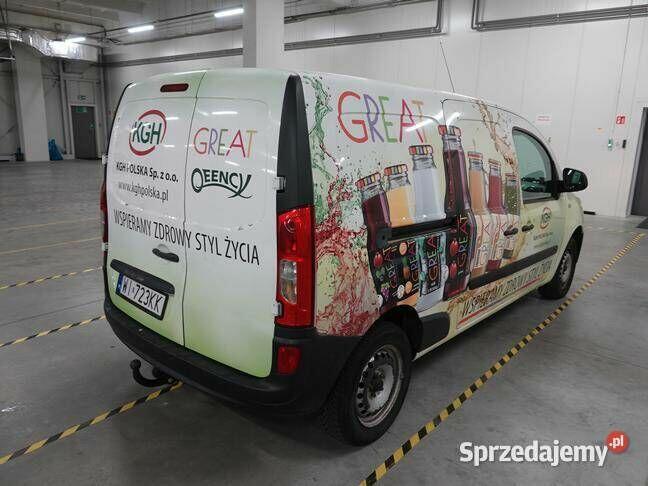 Mercedes-Benz Citan 109 CDI MR`12 E6 2.2t