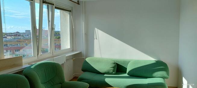 Do wynajęcia kawalerka w Centrum Szczecina