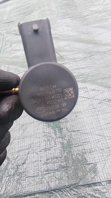 Listwa wtryskowa czujnik Renault Nissan