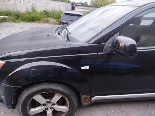 Drzwi Mitsubishi Outlander ll