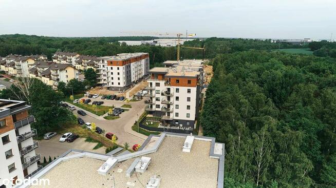 Mieszkanie z balkonem