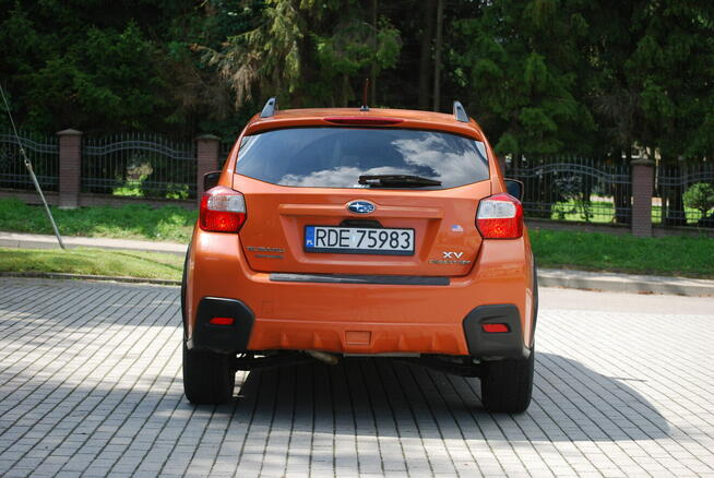 Subaru XV 2.0 Crosstrek Premium ORANGE 4x4 automat