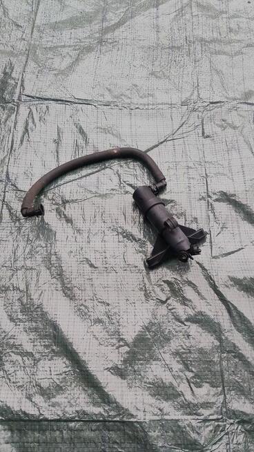 BMW E60, E61 dysza spryskiwacza prawa xenon