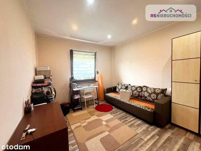 Parterowy DOM z pięknym ogrodem