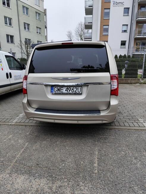 Sprzedam Chrysler Town&Country