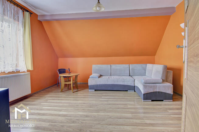 Zamiana na mieszkanie / ul. Struga / garaż / ogródek