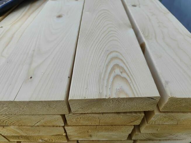 Drewno konstrukcyjne C24 Lite, świerk, certyfikowane