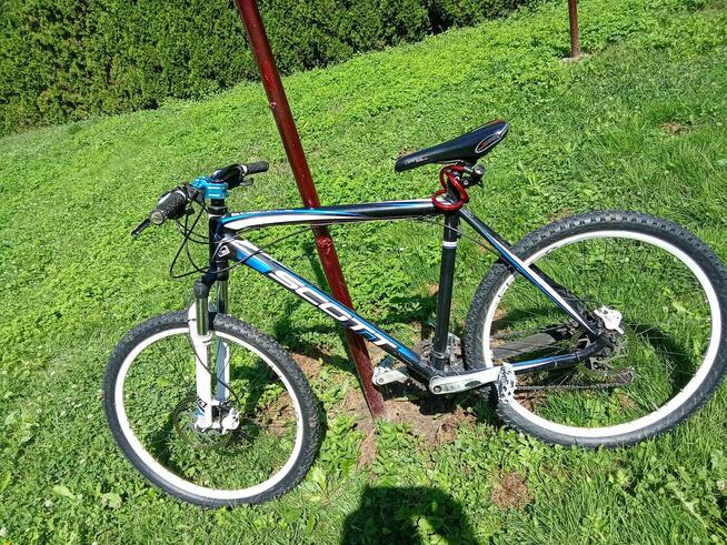 Sprzedam rower Scott