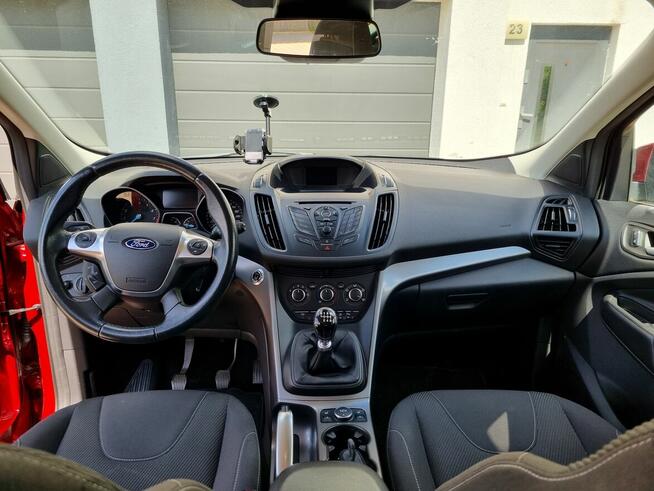 Ford Kuga 2016 r. benzyna 1.5 150KM 100% sprawny