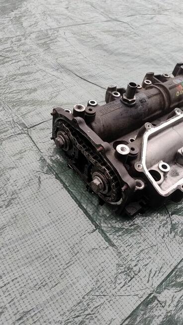 Pokrywa zaworów wałki IVECO DAILY 2.3 DUCATO