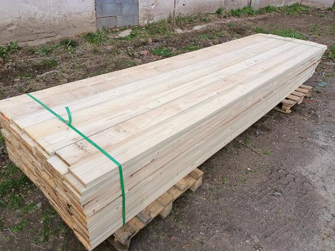 Szalunek / Deska szalunkowa 25mm