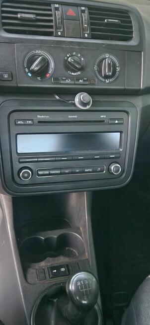 Skoda Fabia II 1.9 TDi na części