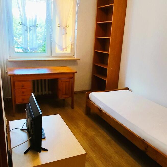 3 pokojowe w spokojnej okolicy w Krakowie