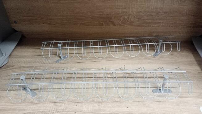 Wieszak maskownica do kabli pozioma 70c wieszaki masownice I