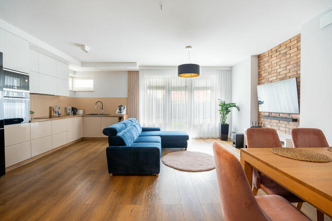 Szlachecka * Szeregówka dla Ciebie! 3 pokoje 79,93m2