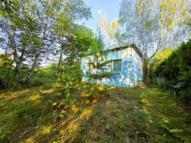 Działka budowlana Szczekarków