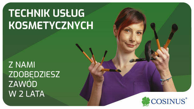 Cosinus Bełchatów – BEZPŁATNA SZKOŁA DLA DOROSŁYCH!