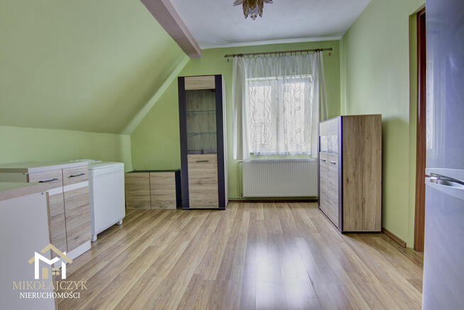 Zamiana na mieszkanie / ul. Struga / garaż / ogródek