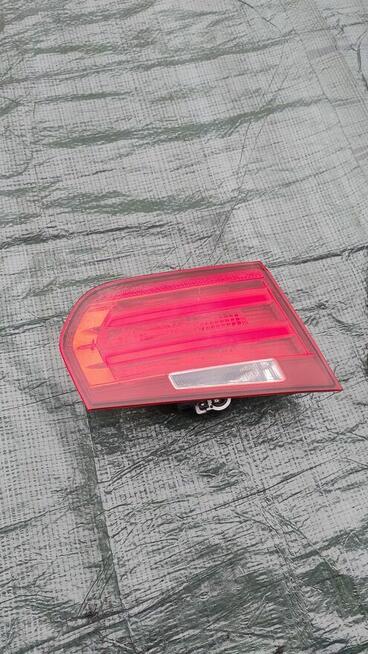 BMW f30 lampy tylne w klapę tył