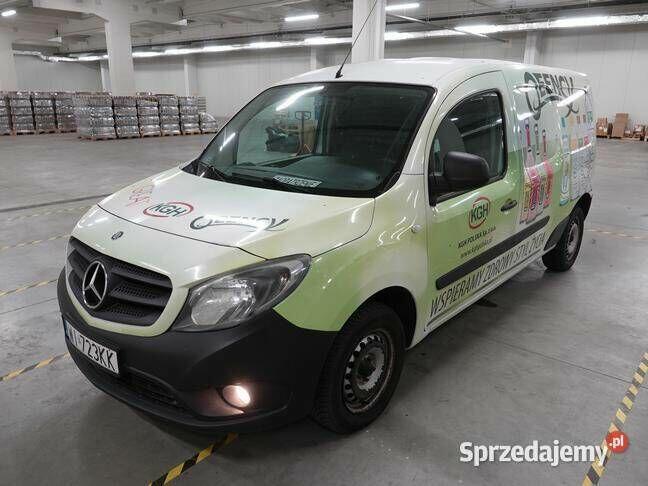 Mercedes-Benz Citan 109 CDI MR`12 E6 2.2t