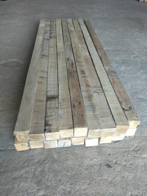 Kantówki drewniane 4x4