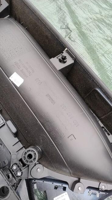 Boczek drzwi audi TT 8S lewy BDB