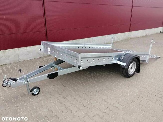 WYNAJEM WYPOŻYCZALNIA ZAGĘSZCZARKA 500KG KOPARKA PRZYCZEPA