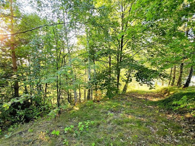 Działka budowlana Szczekarków