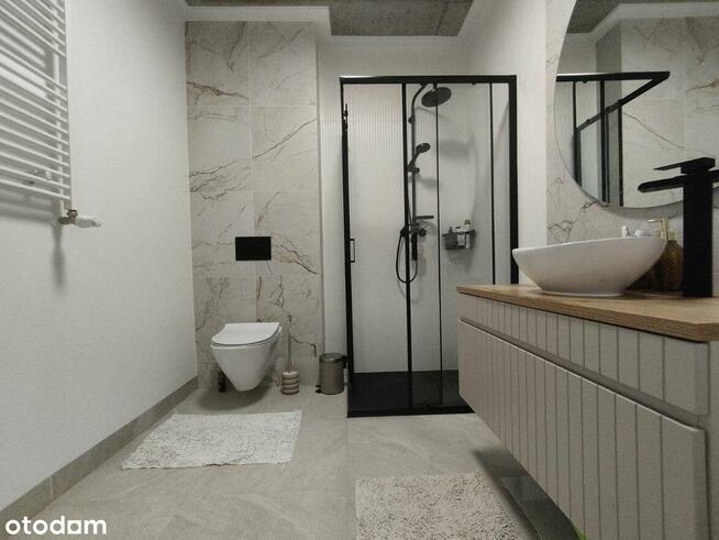 Mieszkanie wykończone bez PCC !