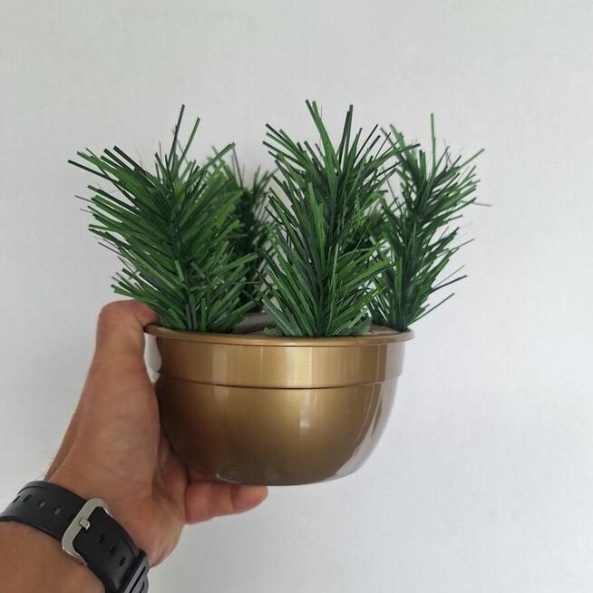 Doniczki do kompozycji kwiatowych Hurt